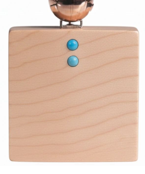 Acoustic System Basic Copper Resonator